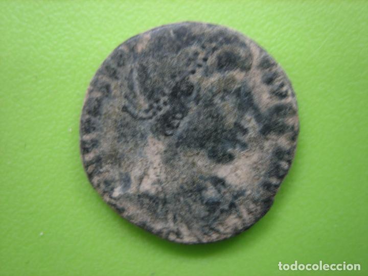 Moedas Imp&eacute;rio Romano: 3. Moneda Romana Bajo Imperio. A clasificar