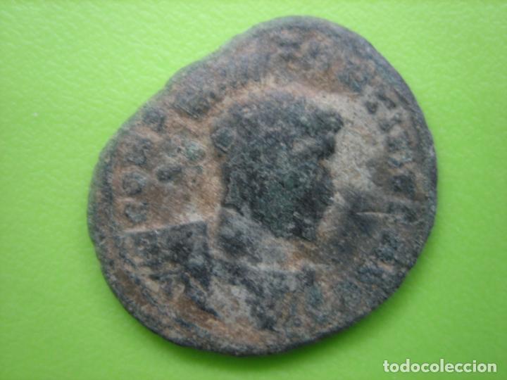 Moedas Imp&eacute;rio Romano: 3. Moneda Romana Bajo Imperio. A clasificar