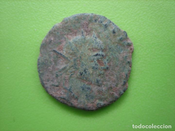 Moedas Imp&eacute;rio Romano: 3. Moneda Romana Bajo Imperio. A clasificar