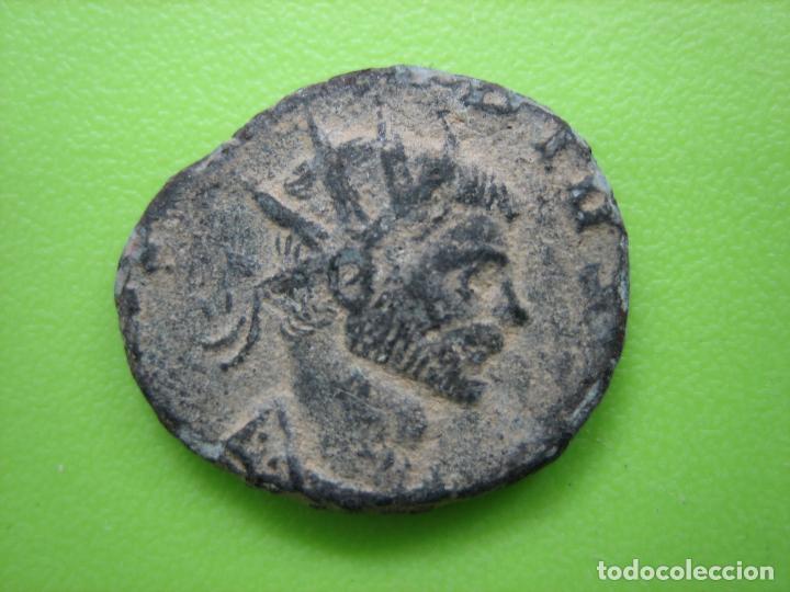 Moedas Imp&eacute;rio Romano: 3. Moneda Romana Bajo Imperio. A clasificar