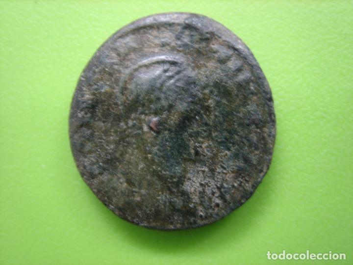 Moedas Imp&eacute;rio Romano: 3. Moneda Romana Bajo Imperio. A clasificar