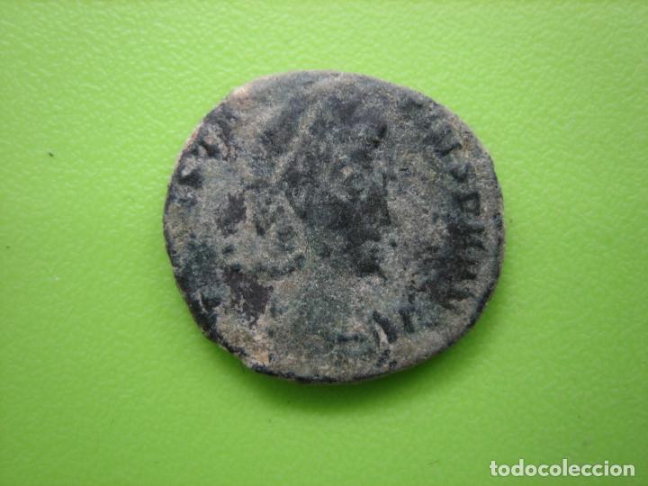 Moedas Imp&eacute;rio Romano: 3. Moneda Romana Bajo Imperio. A clasificar