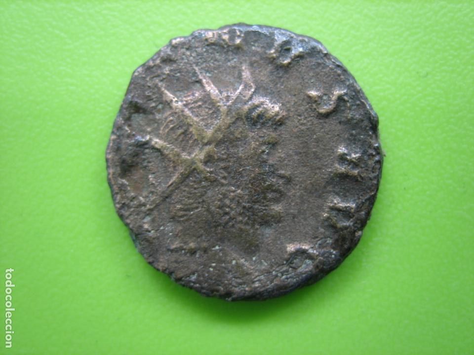 Moedas Imp&eacute;rio Romano: 3. Moneda Romana Bajo Imperio. A clasificar