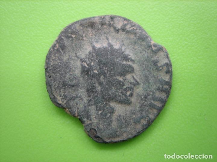 Moedas Imp&eacute;rio Romano: 3. Moneda Romana Bajo Imperio. A clasificar