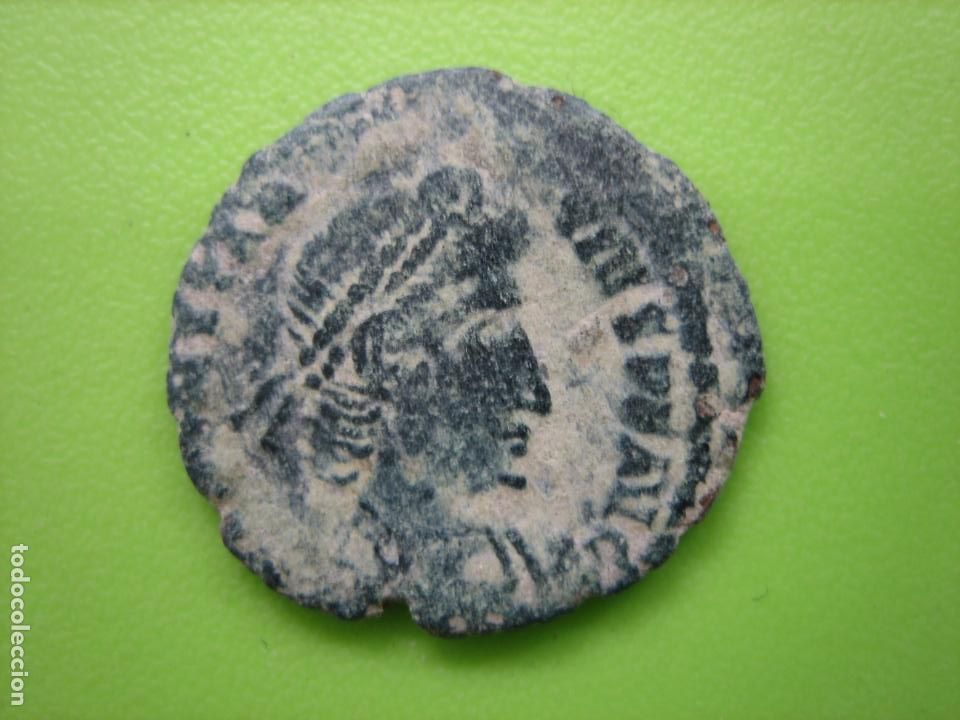 Moedas Imp&eacute;rio Romano: 3. Moneda Romana Bajo Imperio. A clasificar