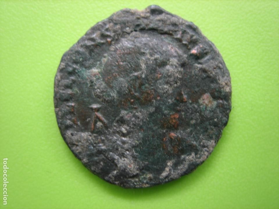 Moedas Imp&eacute;rio Romano: 3. Moneda Romana Bajo Imperio. A clasificar