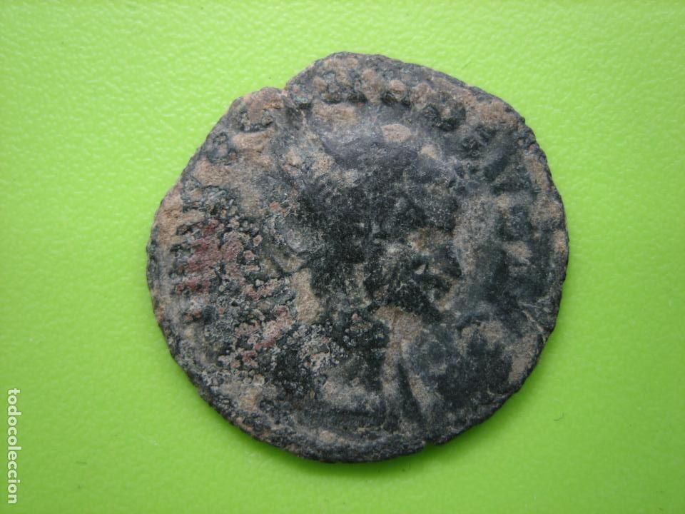 Moedas Imp&eacute;rio Romano: 3. Moneda Romana Bajo Imperio. A clasificar