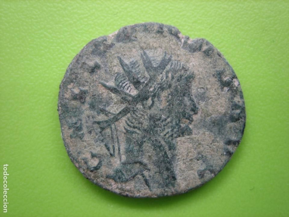 Moedas Imp&eacute;rio Romano: 3. Moneda Romana Bajo Imperio. A clasificar