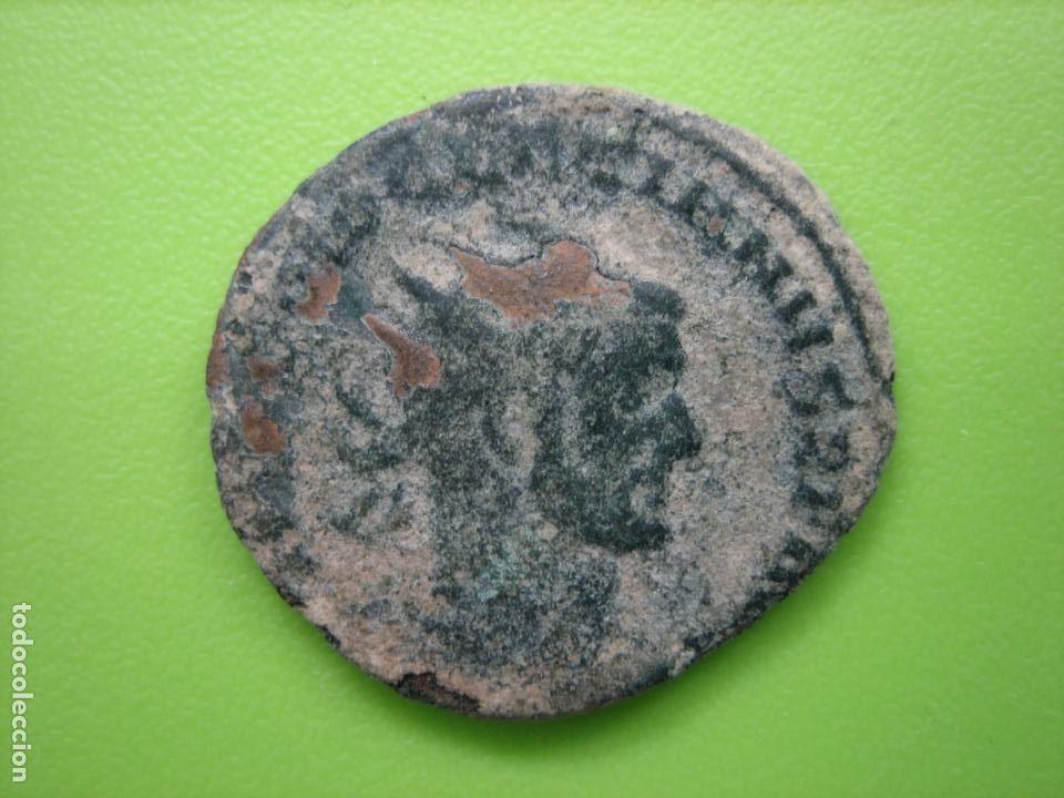 Moedas Imp&eacute;rio Romano: 3. Moneda Romana Bajo Imperio. A clasificar