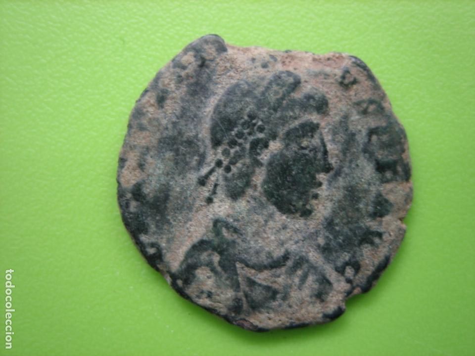 Moedas Imp&eacute;rio Romano: 3. Moneda Romana Bajo Imperio. A clasificar