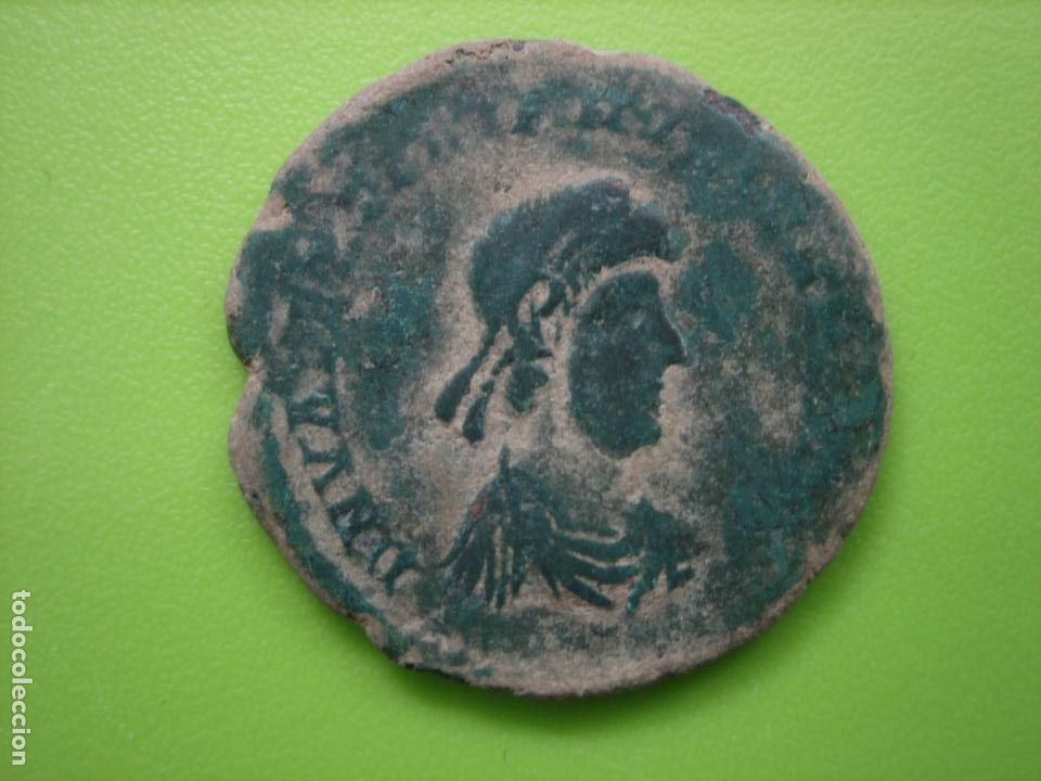 Moedas Imp&eacute;rio Romano: 3. Moneda Romana Bajo Imperio. A clasificar