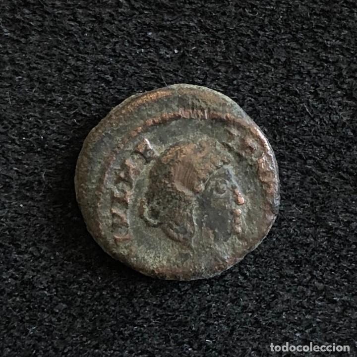 Monedas Imperio romano: Moneda Helena. Imperio romano. - Foto 1