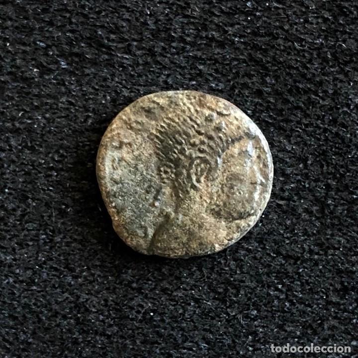 Monedas Imperio romano: Moneda Constancio I. Imperio romano. - Foto 1