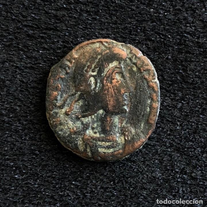 Monedas Imperio romano: MONEDA CONSTANCIO II. IMPERIO ROMANO. - Foto 1