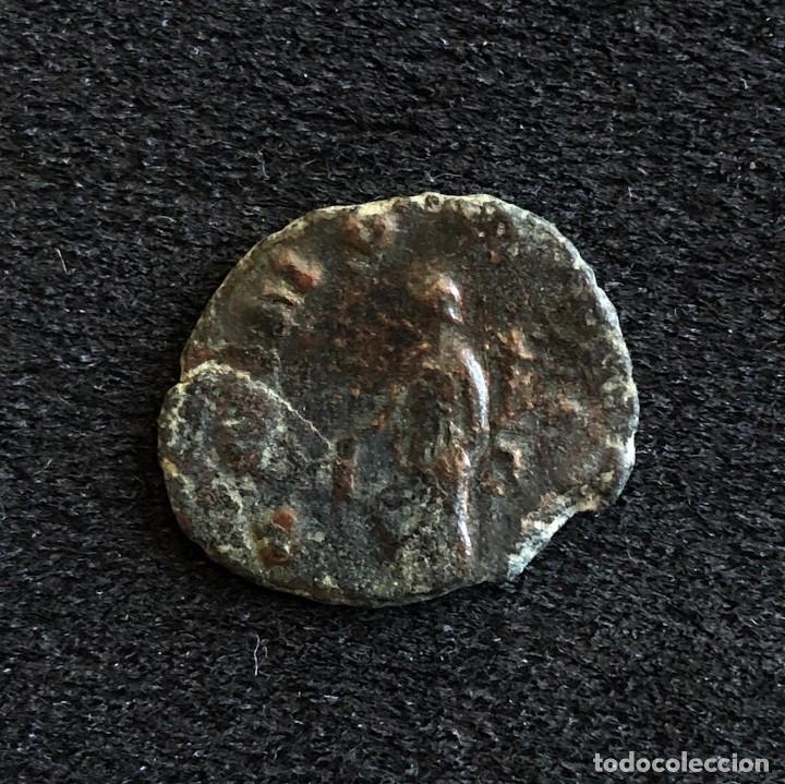 Monedas Imperio romano: MONEDA CLAUDIO II. IMPERIO ROMANO. - Foto 2