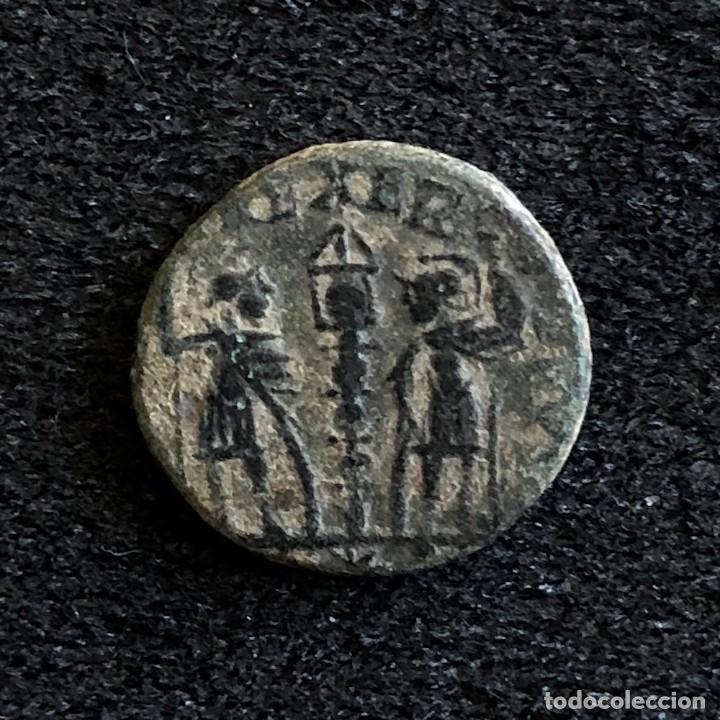 Monedas Imperio romano: MONEDA CONSTANCIO II. IMPERIO ROMANO. - Foto 2