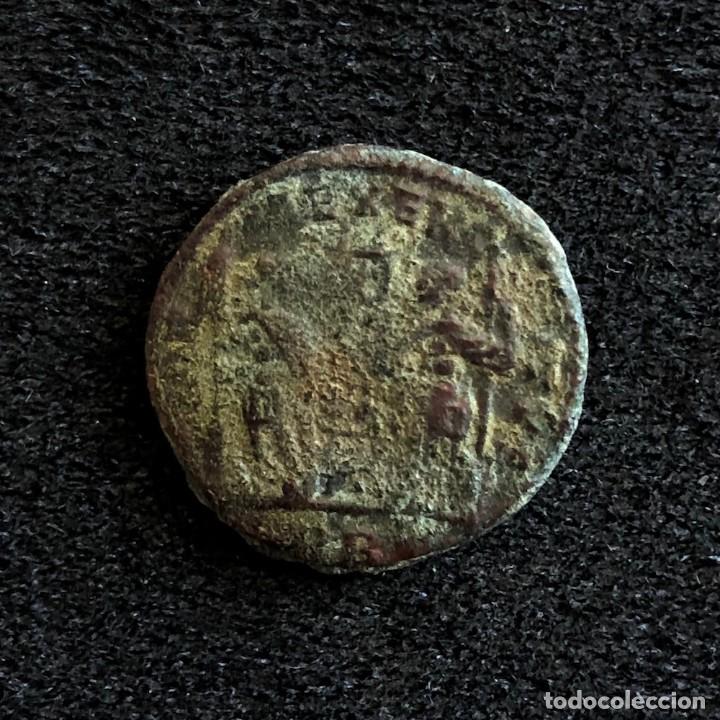 Monedas Imperio romano: MONEDA CONSTANCIO II. IMPERIO ROMANO. - Foto 2