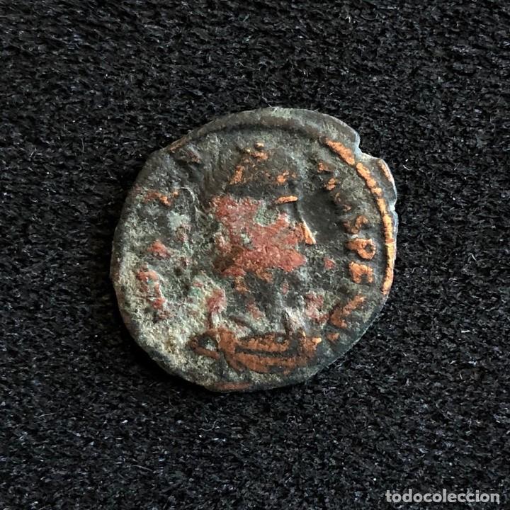 Monedas Imperio romano: MONEDA CONSTANCIO II. IMPERIO ROMANO. - Foto 1