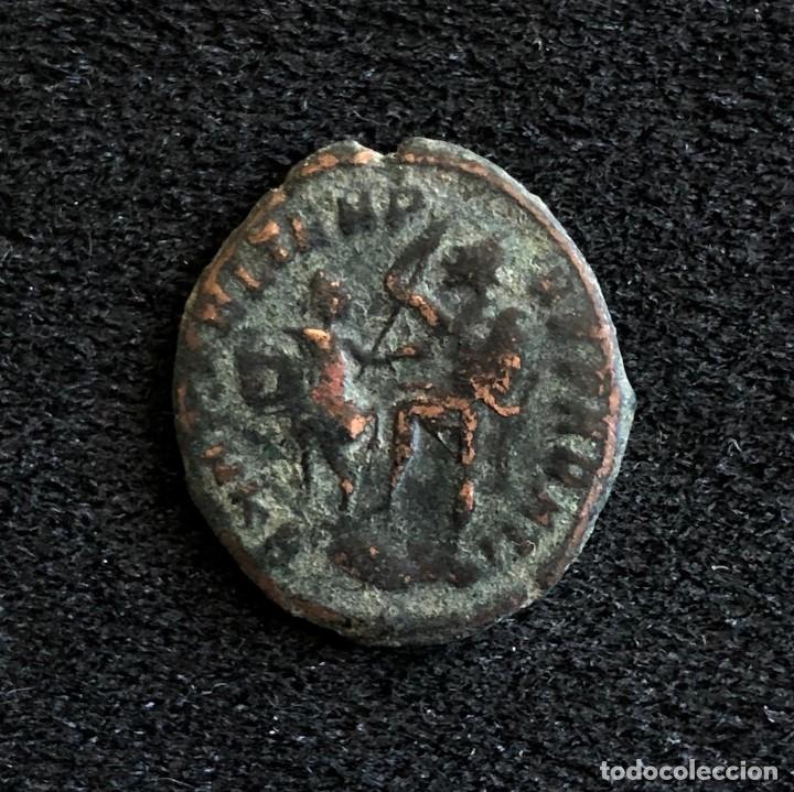 Monedas Imperio romano: MONEDA CONSTANCIO II. IMPERIO ROMANO. - Foto 2