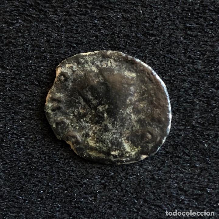 Monedas Imperio romano: MONEDA CLAUDIO II. IMPERIO ROMANO. - Foto 1