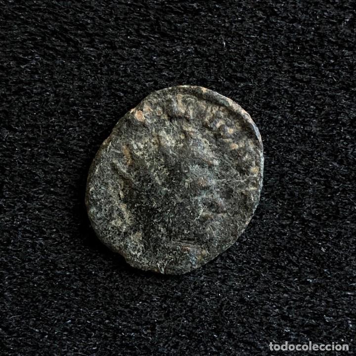 Monedas Imperio romano: MONEDA CLAUDIO II. IMPERIO ROMANO. - Foto 1