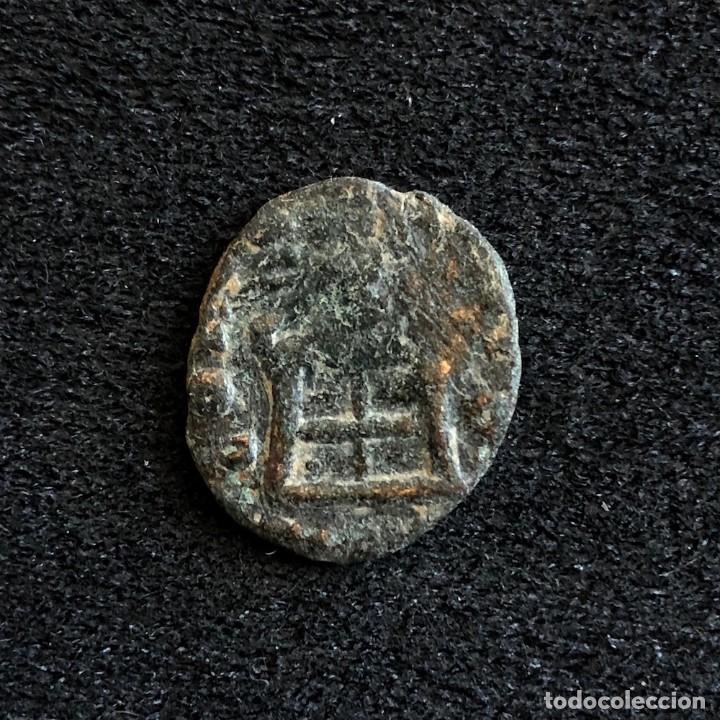 Monedas Imperio romano: MONEDA CLAUDIO II. IMPERIO ROMANO. - Foto 2