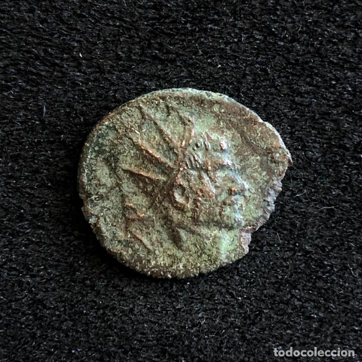 Monedas Imperio romano: MONEDA CLAUDIO II. IMPERIO ROMANO. - Foto 1
