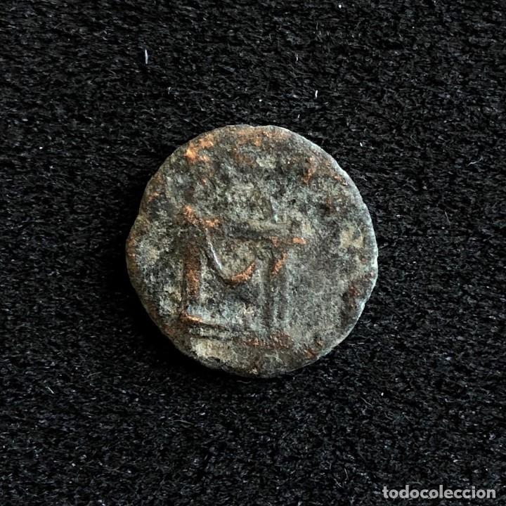 Monedas Imperio romano: MONEDA CLAUDIO II. IMPERIO ROMANO. - Foto 2