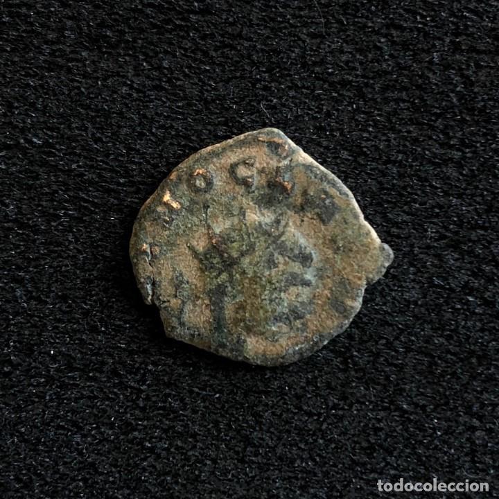Monedas Imperio romano: MONEDA CLAUDIO II. IMPERIO ROMANO. - Foto 1