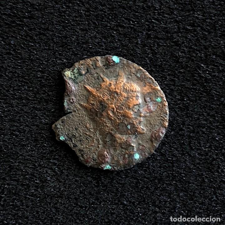 Monedas Imperio romano: MONEDA CLAUDIO II. IMPERIO ROMANO. - Foto 1