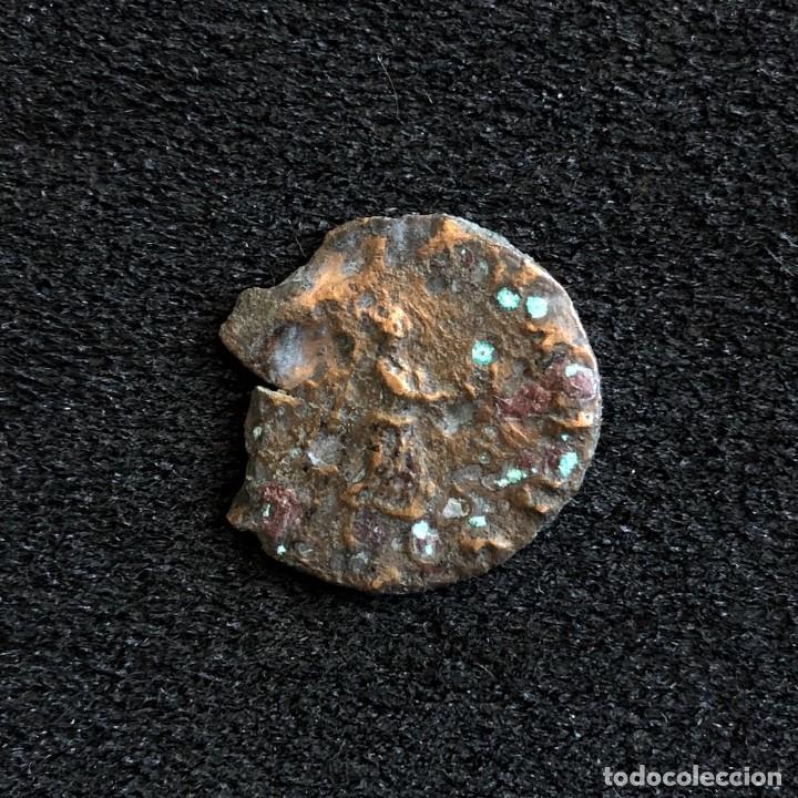 Monedas Imperio romano: MONEDA CLAUDIO II. IMPERIO ROMANO. - Foto 2