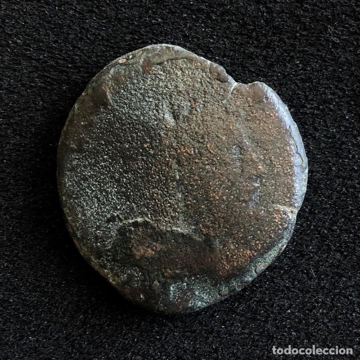 Monedas Imperio romano: MONEDA SESTERCIO. IMPERIO ROMANO. - Foto 1