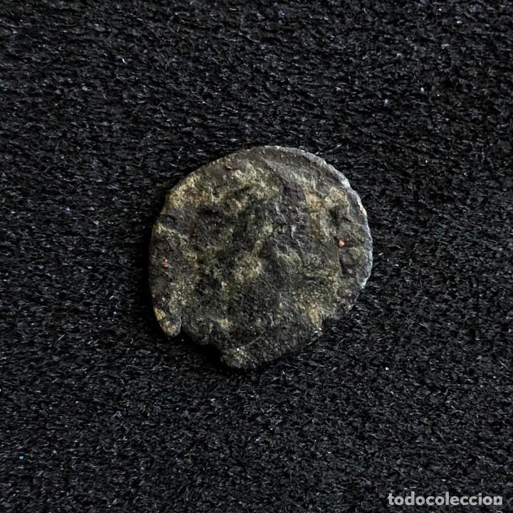 Monedas Imperio romano: MONEDA CONSTANCIO II. IMPERIO ROMANO. - Foto 1