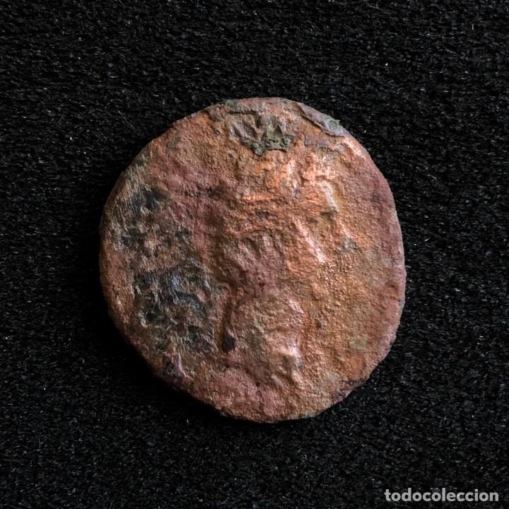 Monedas Imperio romano: MONEDA AS DE ROMA. IMPERIO ROMANO. - Foto 1
