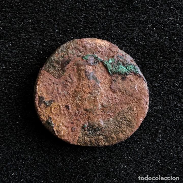 Monedas Imperio romano: MONEDA AS DE ROMA. IMPERIO ROMANO. - Foto 2