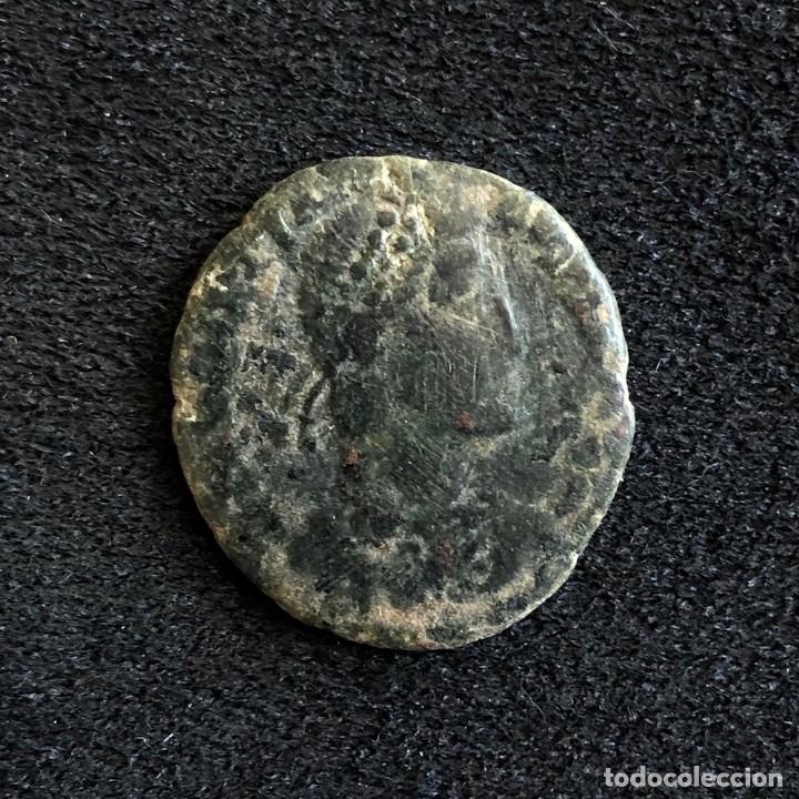 Monedas Imperio romano: MONEDA CONSTANCIO II. IMPERIO ROMANO. - Foto 1
