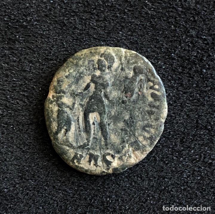 Monedas Imperio romano: MONEDA CONSTANCIO II. IMPERIO ROMANO. - Foto 2