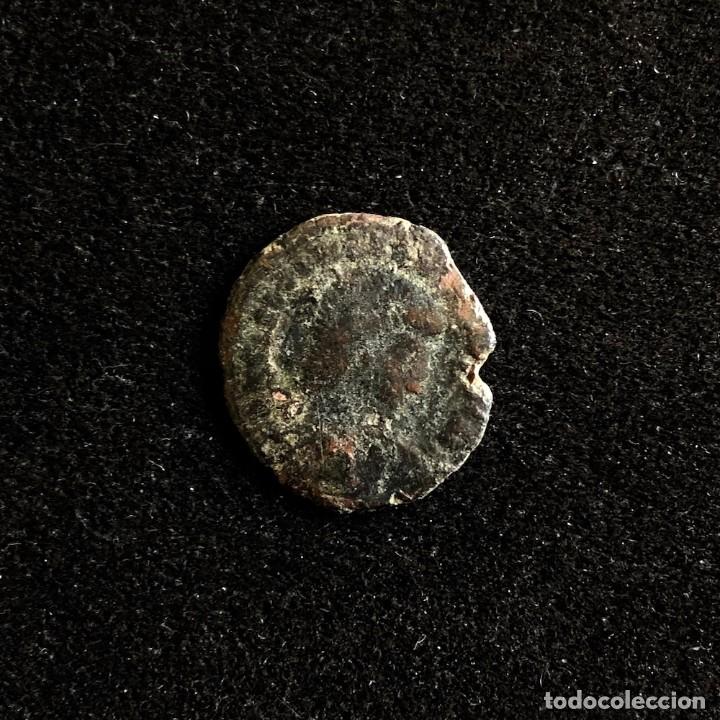 Monedas Imperio romano: MONEDA CONSTANCIO II. IMPERIO ROMANO. - Foto 1
