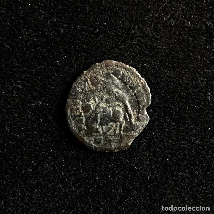 Monedas Imperio romano: MONEDA CONSTANCIO II. IMPERIO ROMANO. - Foto 2