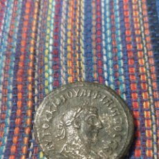 Monedas Imperio Romano: BARATO TETRADRACMA DE FILIPO I EL ÁRABE (244-249 D.C.) CECA DE ANTIOQUIA