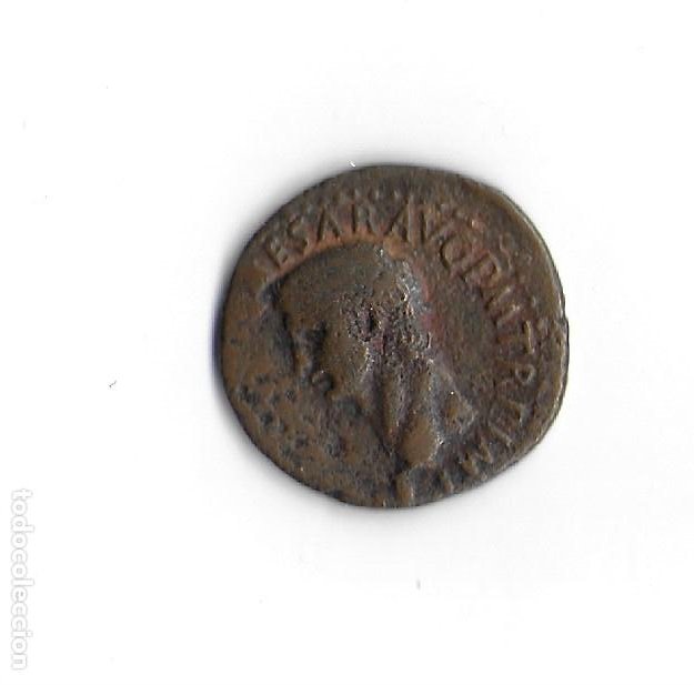 Monedas Imperio Romano: JOY-1160. MONEDA CLAUDIO CLAUDIUS CAESAR AVG. PM. TR. P. IMP. - Foto 1 - 196574468