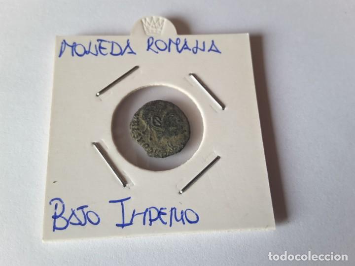 Monedas Imperio romano: Moneda Romana - Foto 1