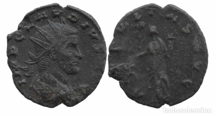 Moedas Imp&eacute;rio Romano: CLAUDIO I ANTONINIANO