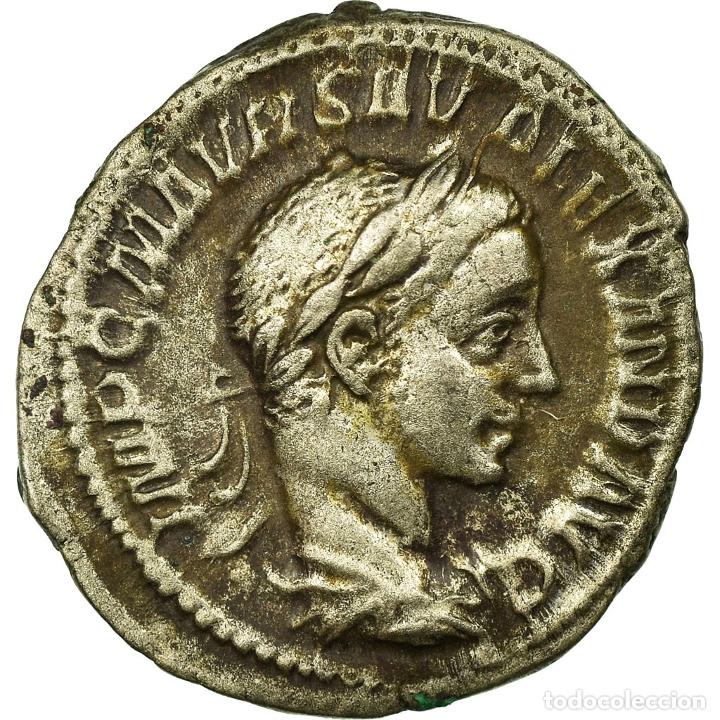 Monedas Imperio romano: [#61448] Moneda, Severus Alexander, Denarius, Roma, EBC, Plata, Cohen:256 - Foto 1
