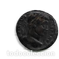 Monedas Imperio romano: MONEDA  ROMANA         FOLIS - Foto 2
