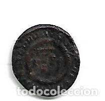 Monedas Imperio romano: MONEDA  ROMANA         FOLIS - Foto 3