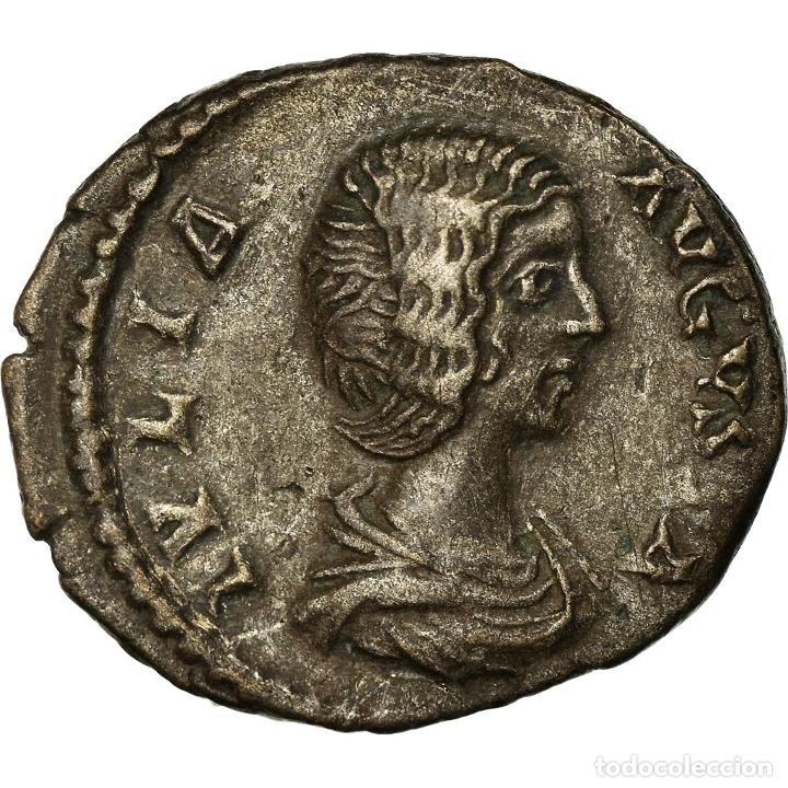 julia domna denarius