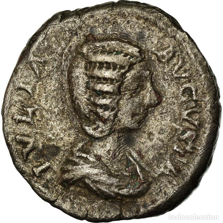 julia domna denarius