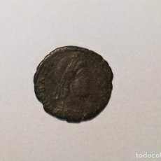 Monedas Imperio Romano: AE2 -MAIORINA- DE GRACIANO ARL 378-388 D.C. RIC IX ARELATE REPARATIO REIPUB. Lote 202779218