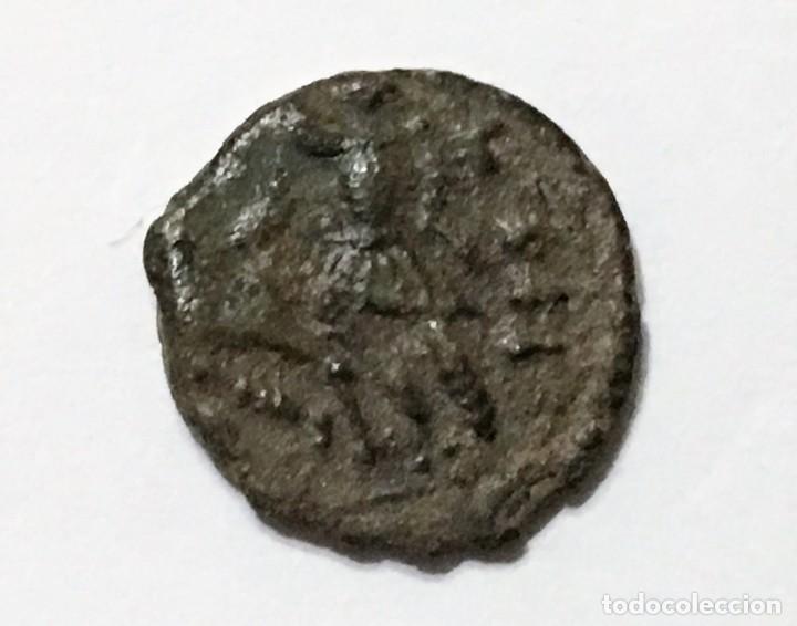 Monedas Imperio romano: CONSTANCIO II 1/2 CENTENIONAL - Foto 2